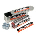 Bronson Bronson  G3 Skateboard Bearings Tin (Set 8)