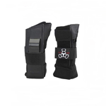 TRIPLE 8 TRIPLE EIGHT WRISTSAVER BLACK WRIST GUARDS