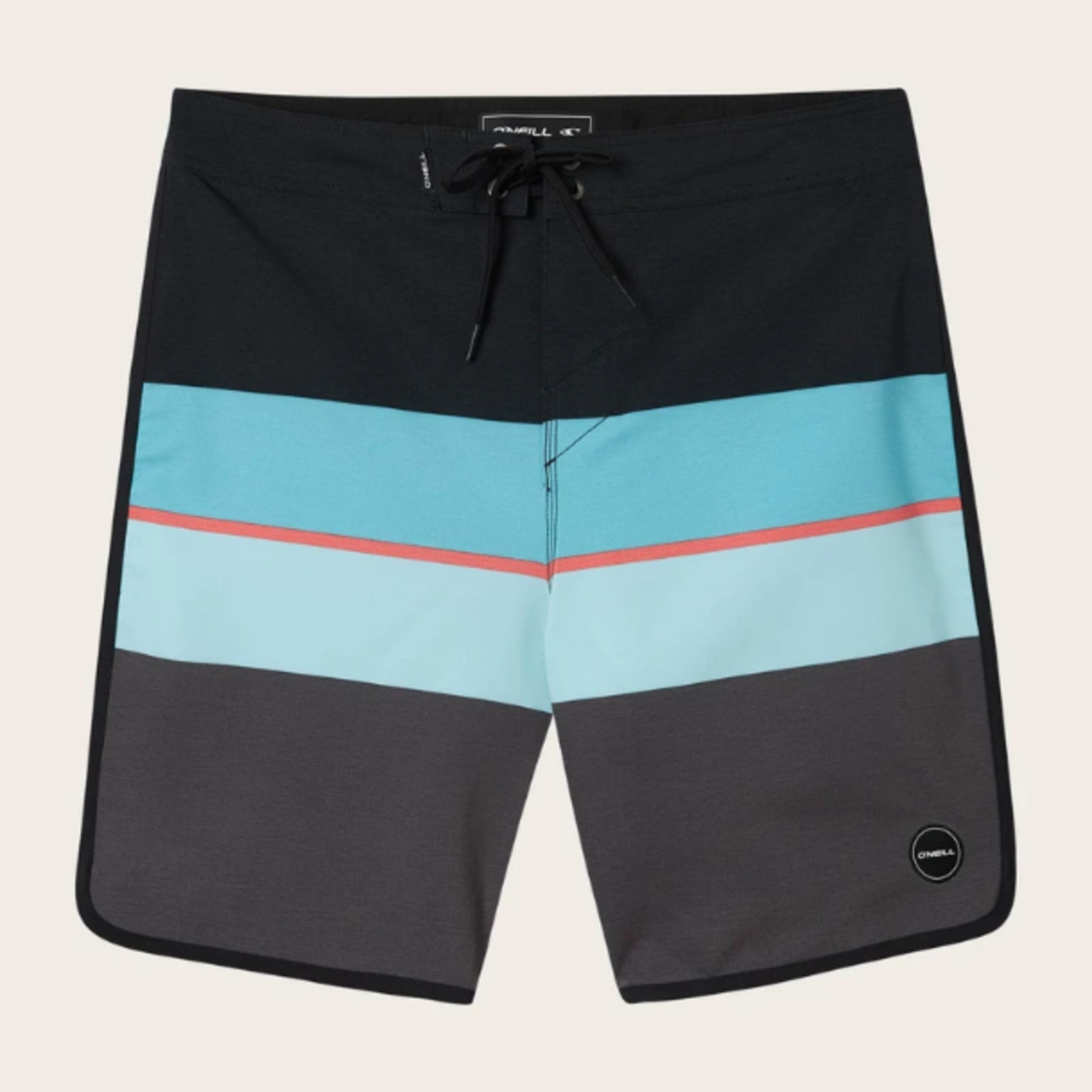 O'NEILL Men's O'Neill Four Square Stretch Boardshorts
