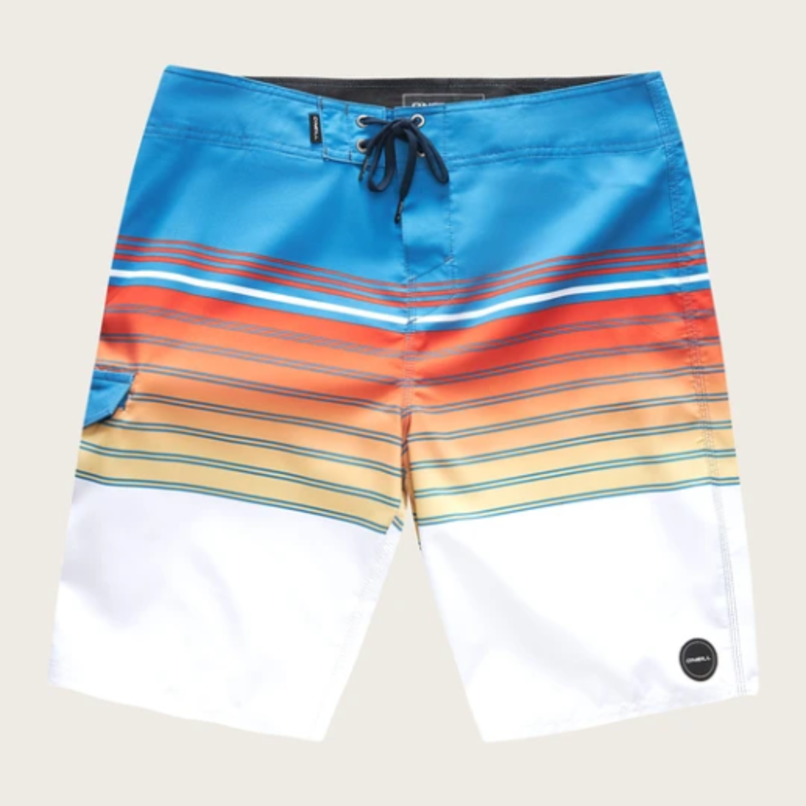 O'NEILL Men's O'Neill Lennox BTB Boardshorts