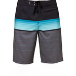 O'NEILL Men's O'Neill Hyperfreak Heist Black Boardshorts