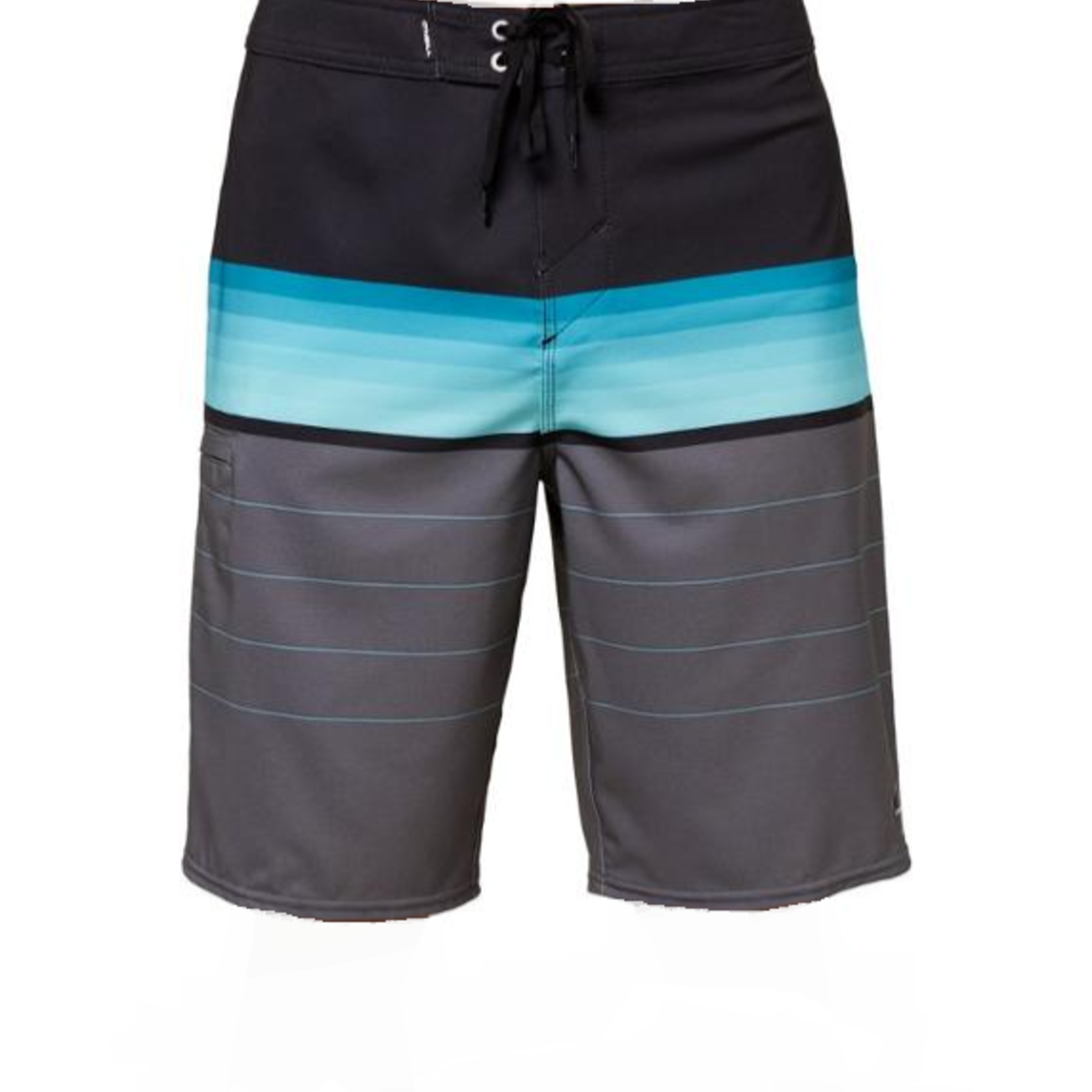 O'NEILL Men's O'Neill Hyperfreak Heist Black Boardshorts