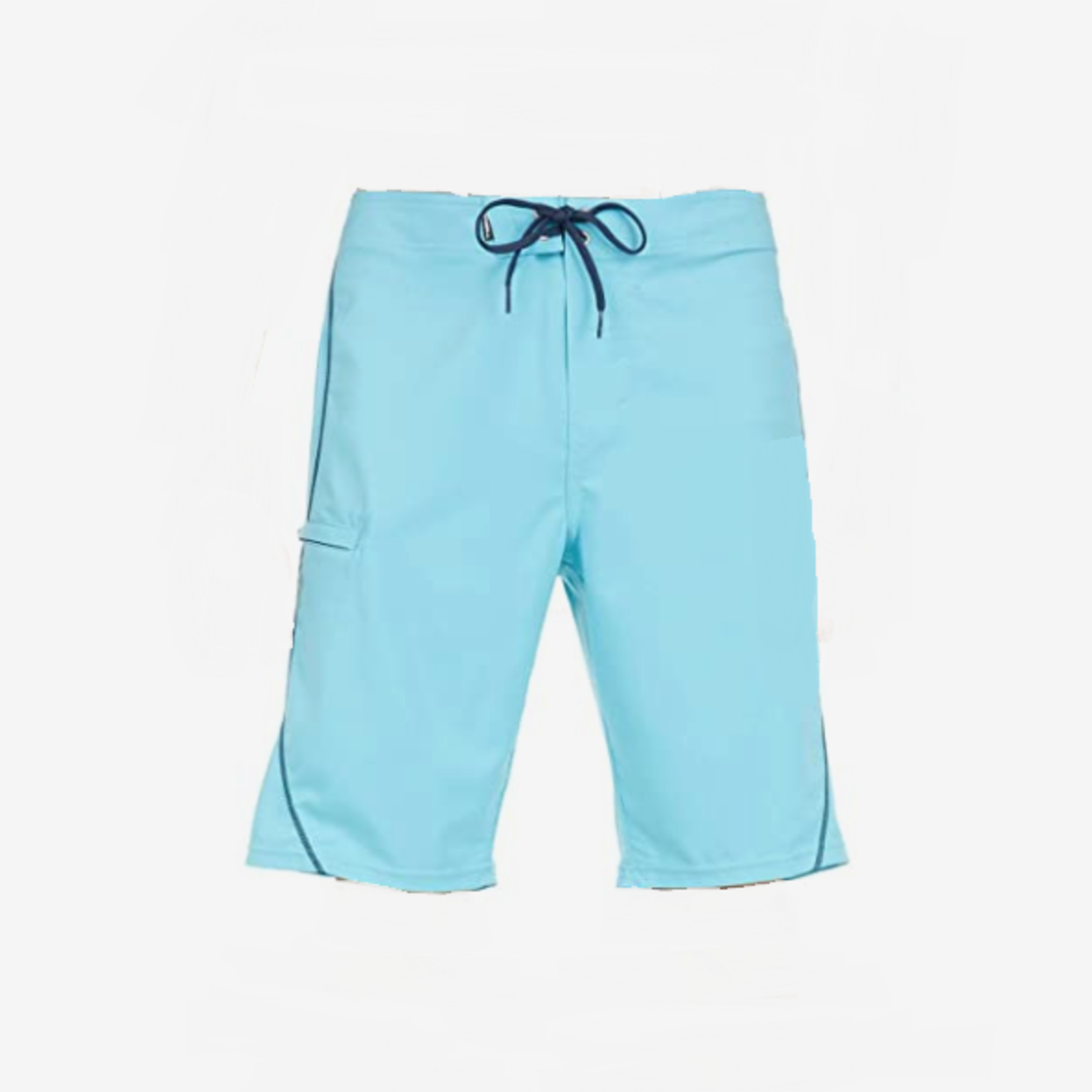 O'NEILL Men's Hyperfreak S-Seam Cyan Blue Boardshorts