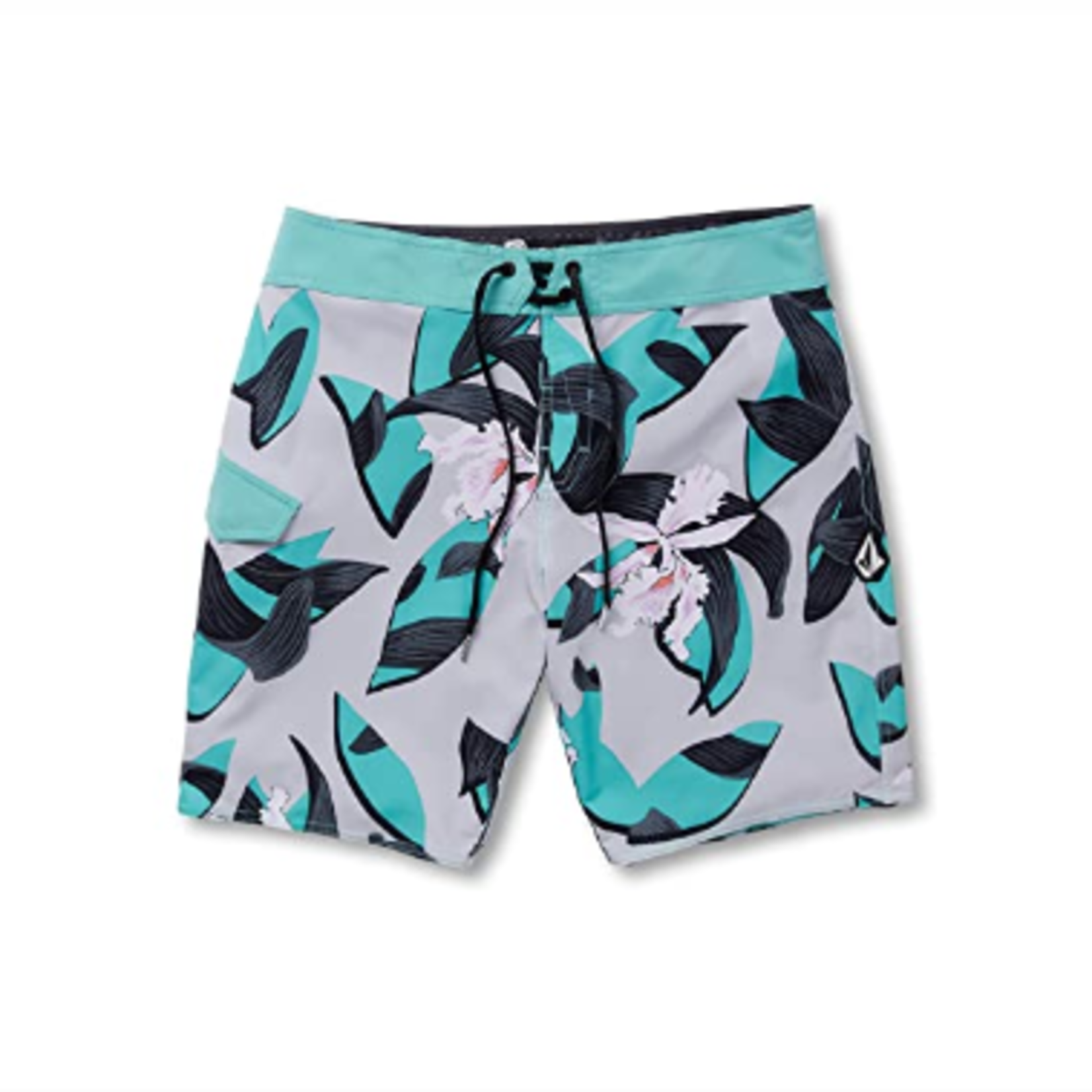 O'NEILL MEN'S VOLCOM BOARDSHORTS WINDOW PANE MOD 19 TWR