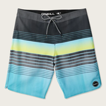 O'NEILL Men's O'Neill Hyperfreak Heist Ocean Boardshorts Size 44