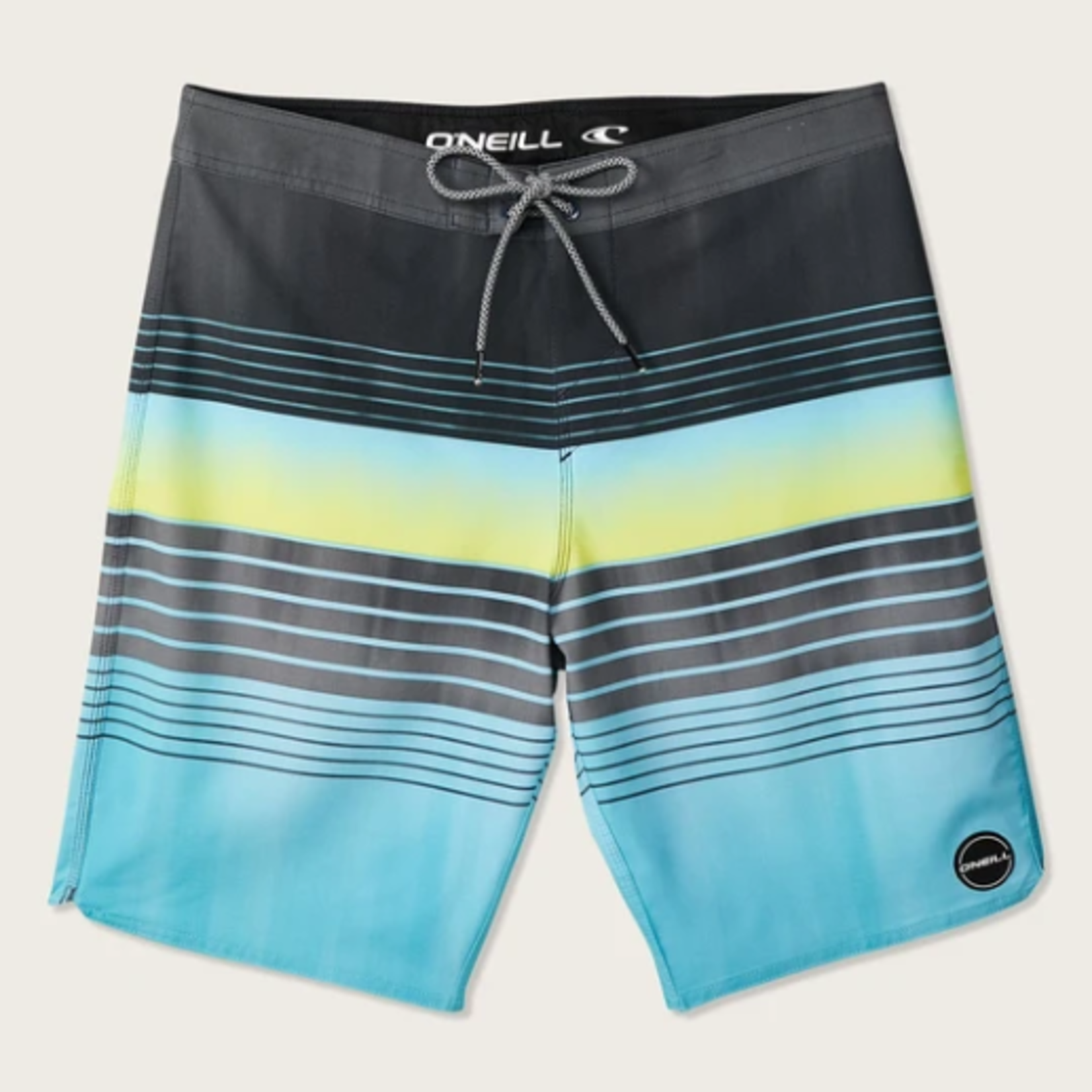 O'NEILL Men's O'Neill Hyperfreak Heist Ocean Boardshorts Size 44
