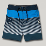 VOLCOM Volcom Lido Liney Mod Blue 20" Boardshorts