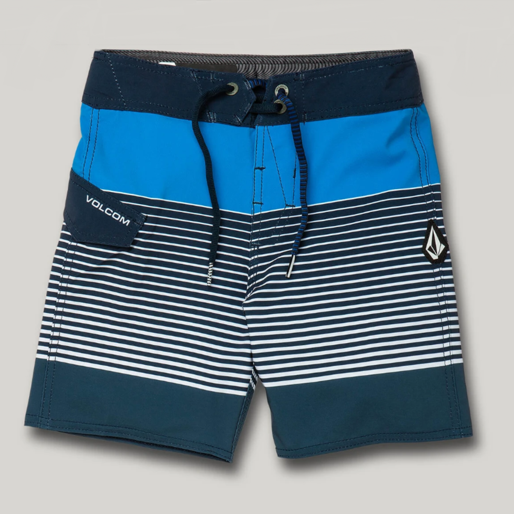 VOLCOM Volcom Lido Liney Mod Blue 20" Boardshorts