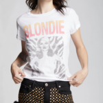 RECYCLED KARMA RECYCLED KARMA BLONDIE LIVE FROM NY TSHIRT