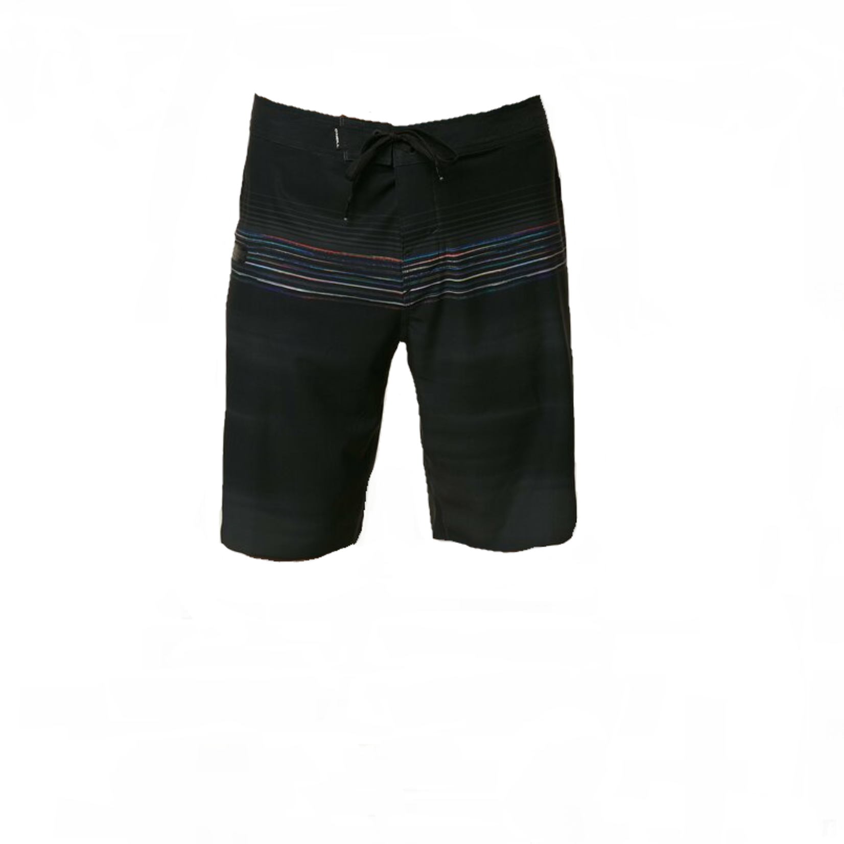 O'NEILL Men's O'Neill Hyperfreak Teevee Black Boardshorts