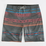 O'NEILL O'NEILL HYPERFREAK WOOLRICH BOARDSHORTS BLK