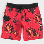 VOLCOM Men's Volcom Mod Lido Print 20" Boardshorts Size 30