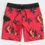 VOLCOM VOLCOM MOD LIDO PRNT 20 BOARDSHORTS CMR  30