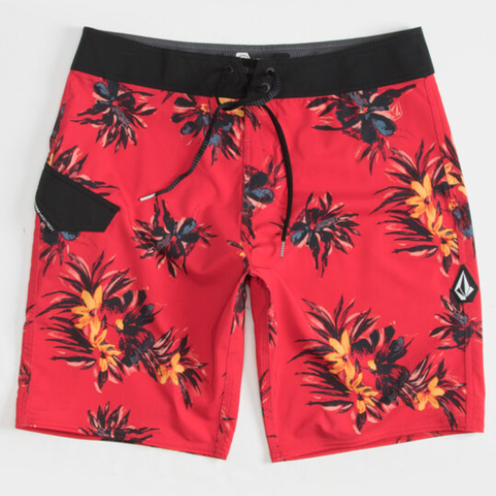 VOLCOM Men's Volcom Mod Lido Print 20" Boardshorts Size 30