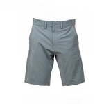 BURNSIDE Men's Burnside Land and Sea Hybrid Blue Shorts
