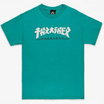 THRASHER THRASHER GODZILLA TSHIRT