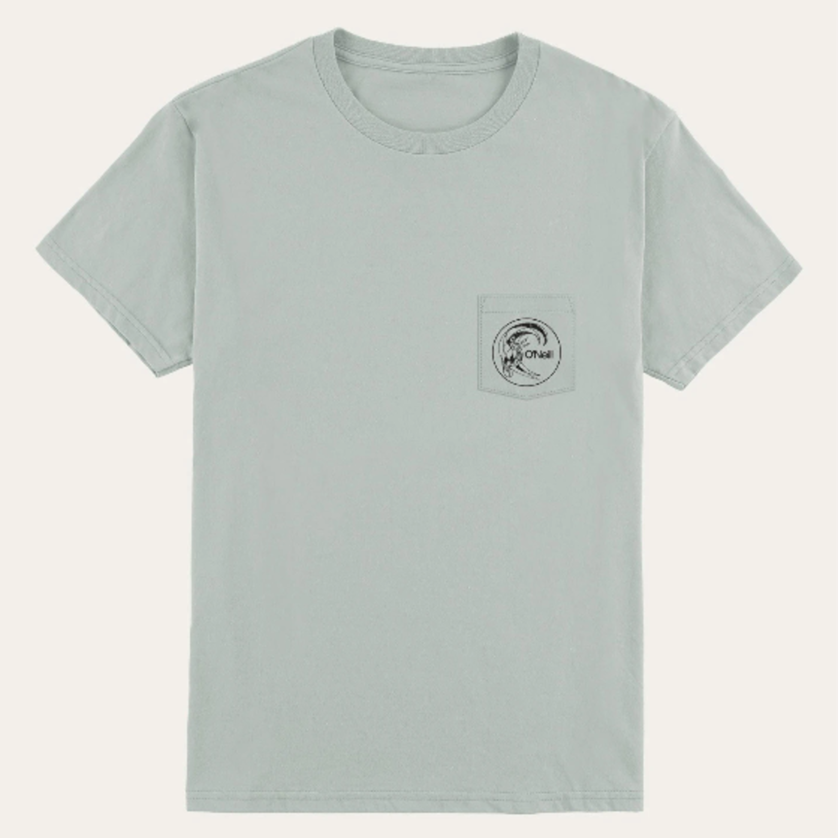 O'NEILL O'neill Vintage Pocket Short Sleeve Tshirt Size XL