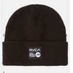 RVCA RVCA ANP CUFF KNIT BEANIE