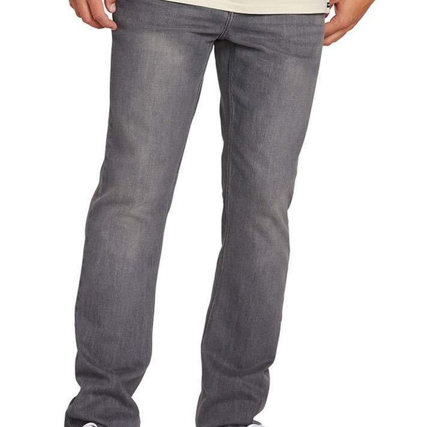 VOLCOM MEN'S VOLCOM SOLVER MODERN FIT JEANS