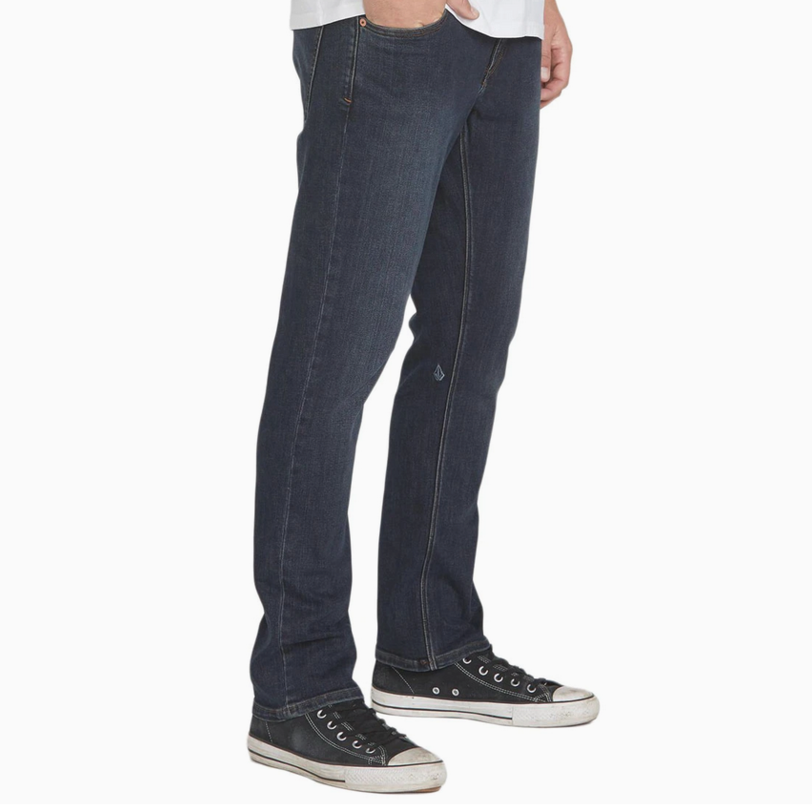 VOLCOM Men's Volcom Vorta Slim Fit Jeans