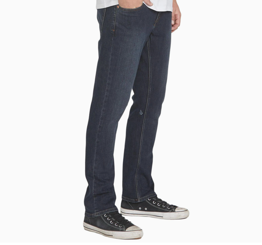 Men's Volcom Vorta Slim Fit Jeans - CorkysBoardshop.com