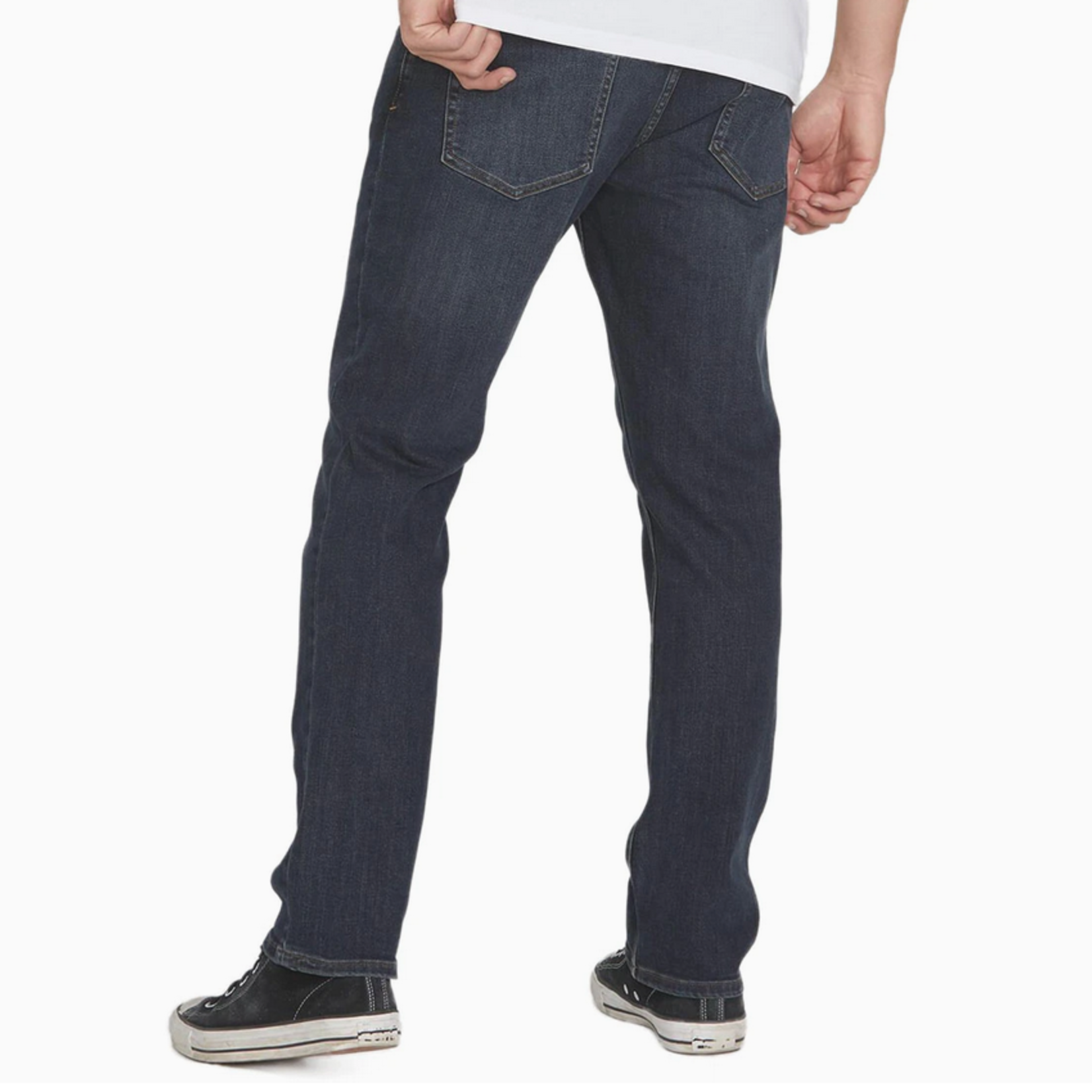 VOLCOM Men's Volcom Vorta Slim Fit Jeans
