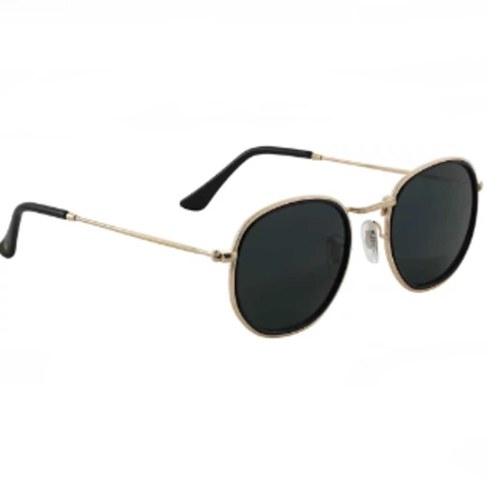 Glassy Glassy Hudson Polarized Sunglasses