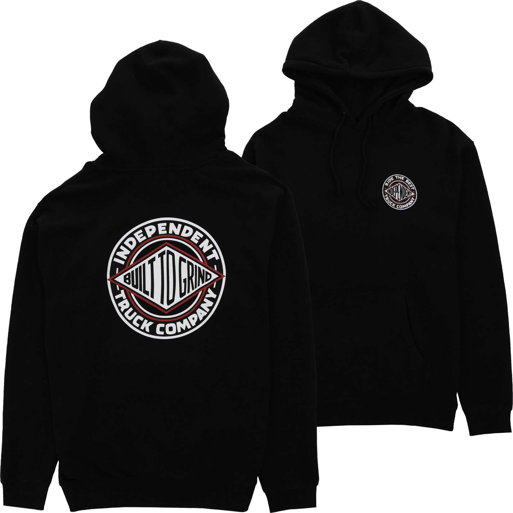 INDEPENDENT INDEPENDENT SUMMIT PULLOVER HOODIE