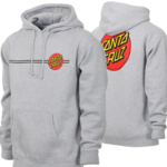 Santa Cruz Santa Cruz Classic Dot Logo Pullover Hoodie