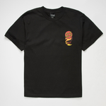 Santa Cruz Youth Santa Cruz Dot Tshirt Size Medium