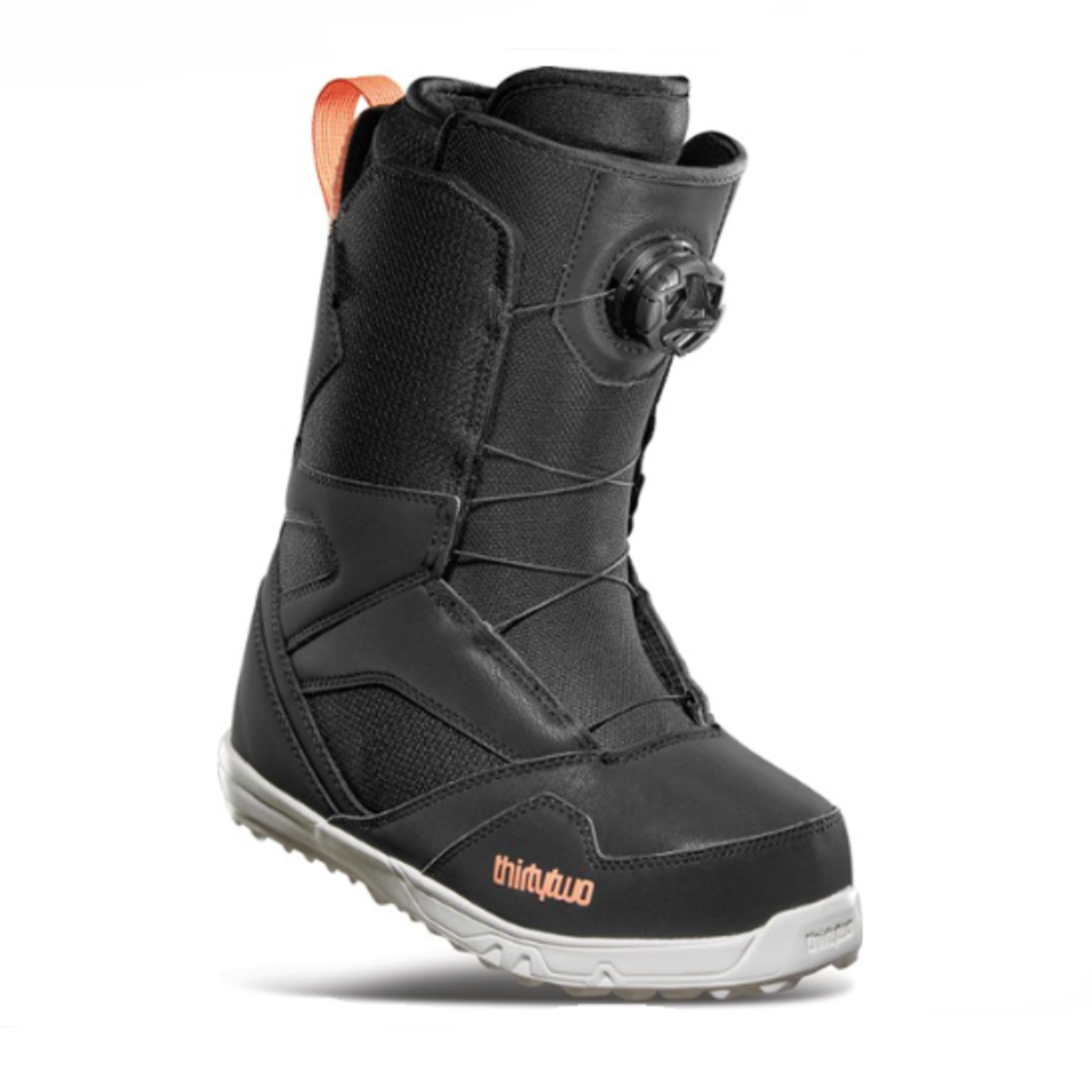 THIRTY TWO WOMEN'S THIRTYTWO STW BOA SNOWBOARD BOOTS 2022 - SALE SIZE 9