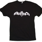 Corkys Detroit Bat City Logo Short Sleeve Tshirt