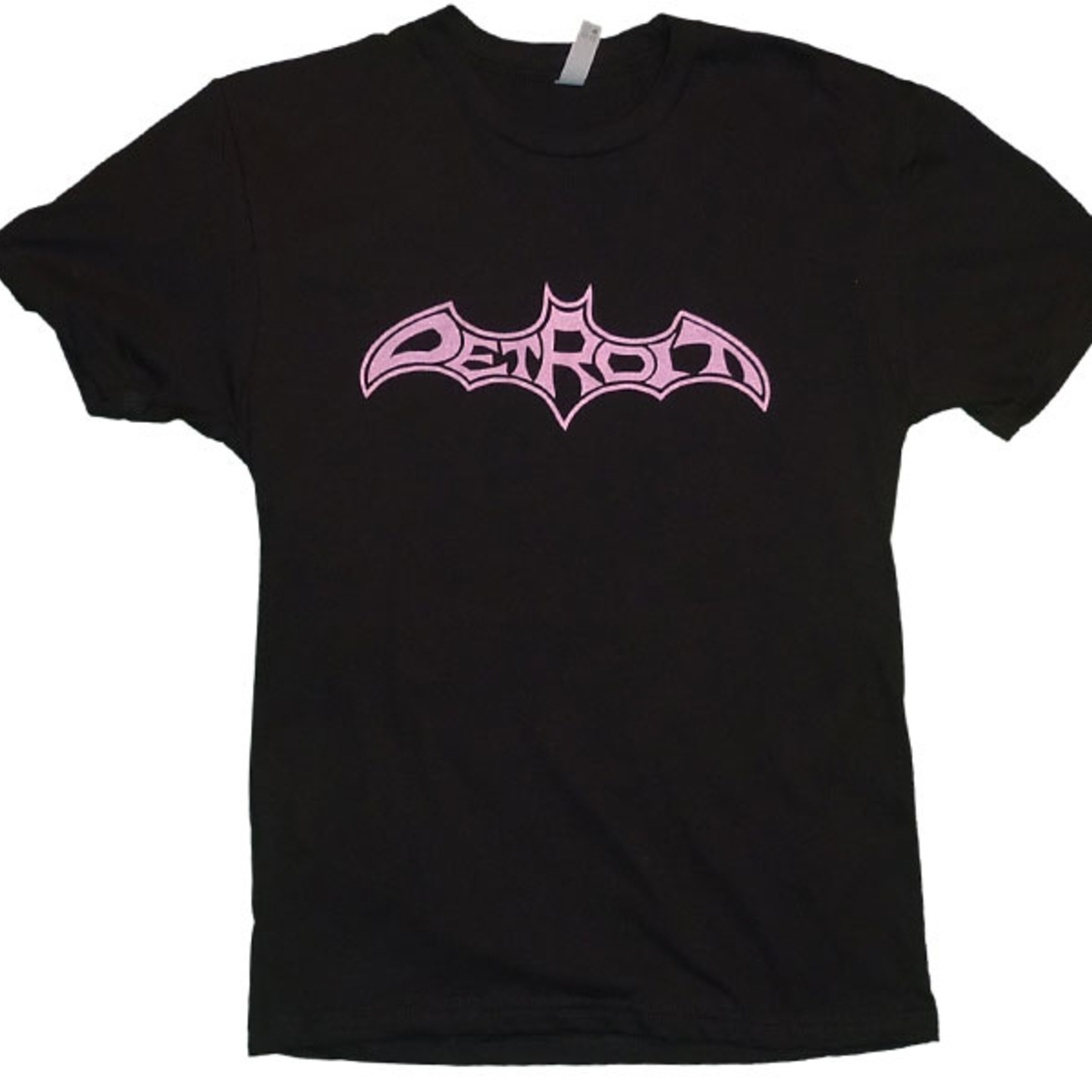 Corkys Detroit Bat City Logo Short Sleeve Tshirt