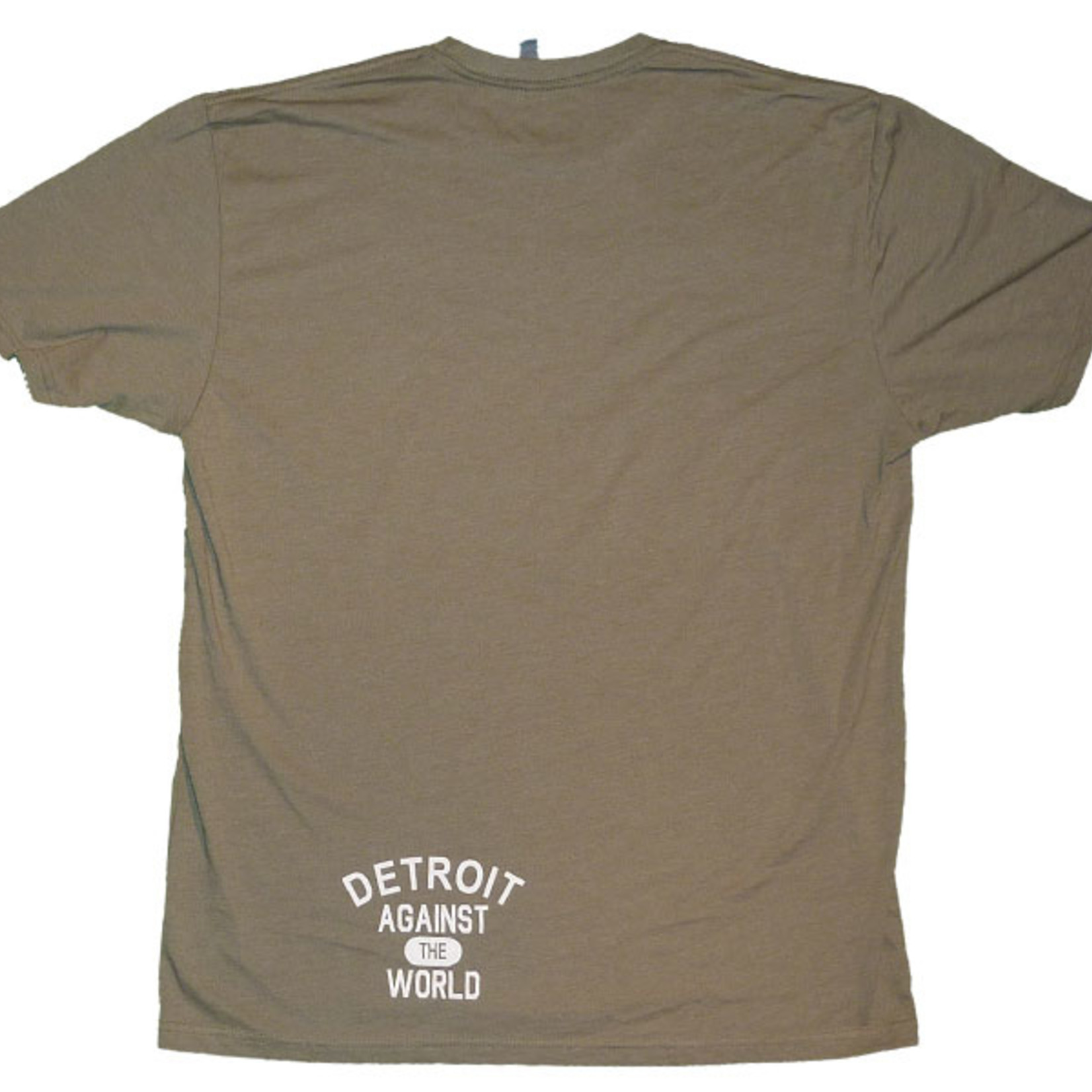 Corkys DETROIT VS ALIENS LOGO TSHIRT