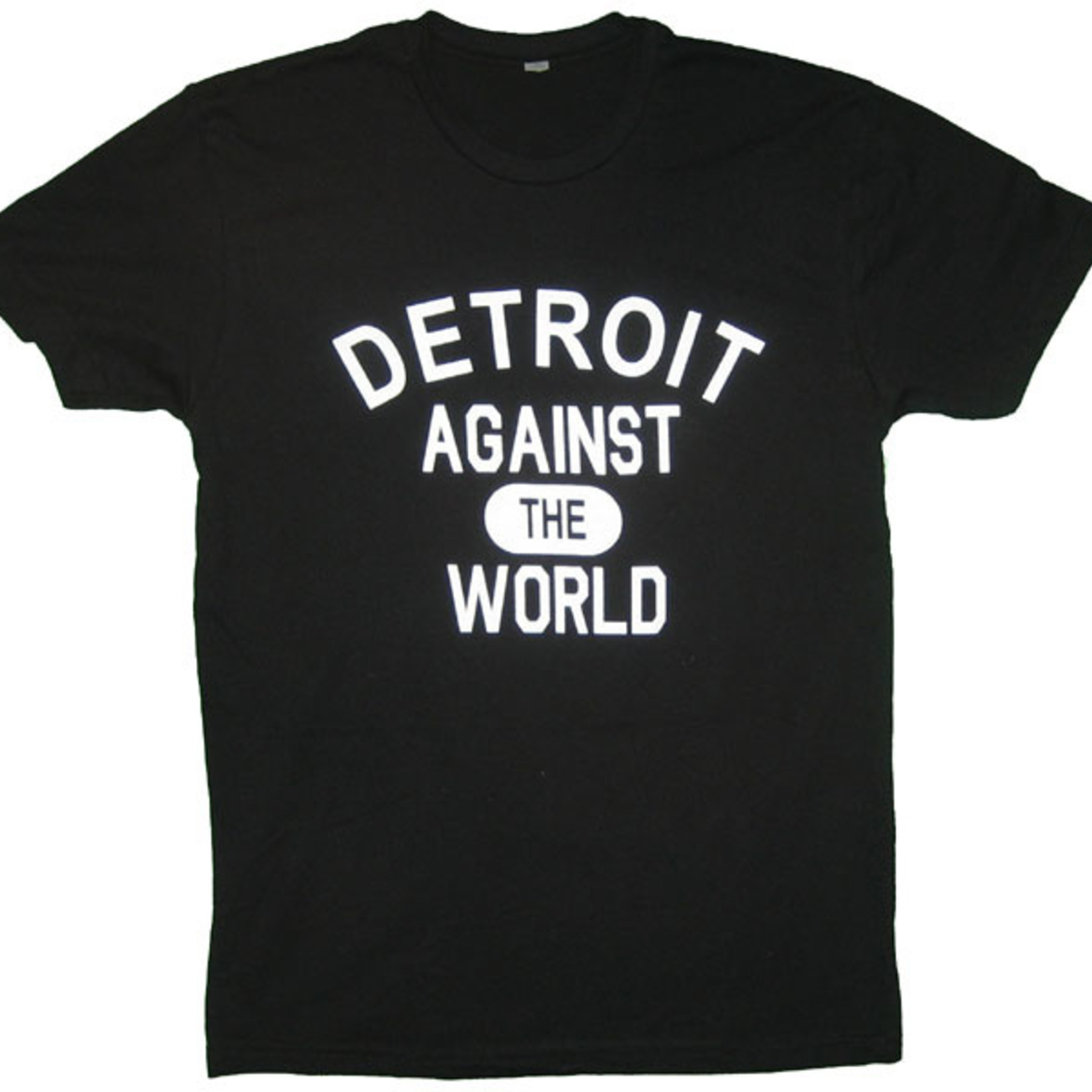 DETROIT AGAINST THE WORLD YOUTH KIDS DETROIT AGAINST THE WORLD TSHIRT