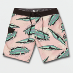 VOLCOM Men's Volcom Detoonator Mod Tech Boardshorts