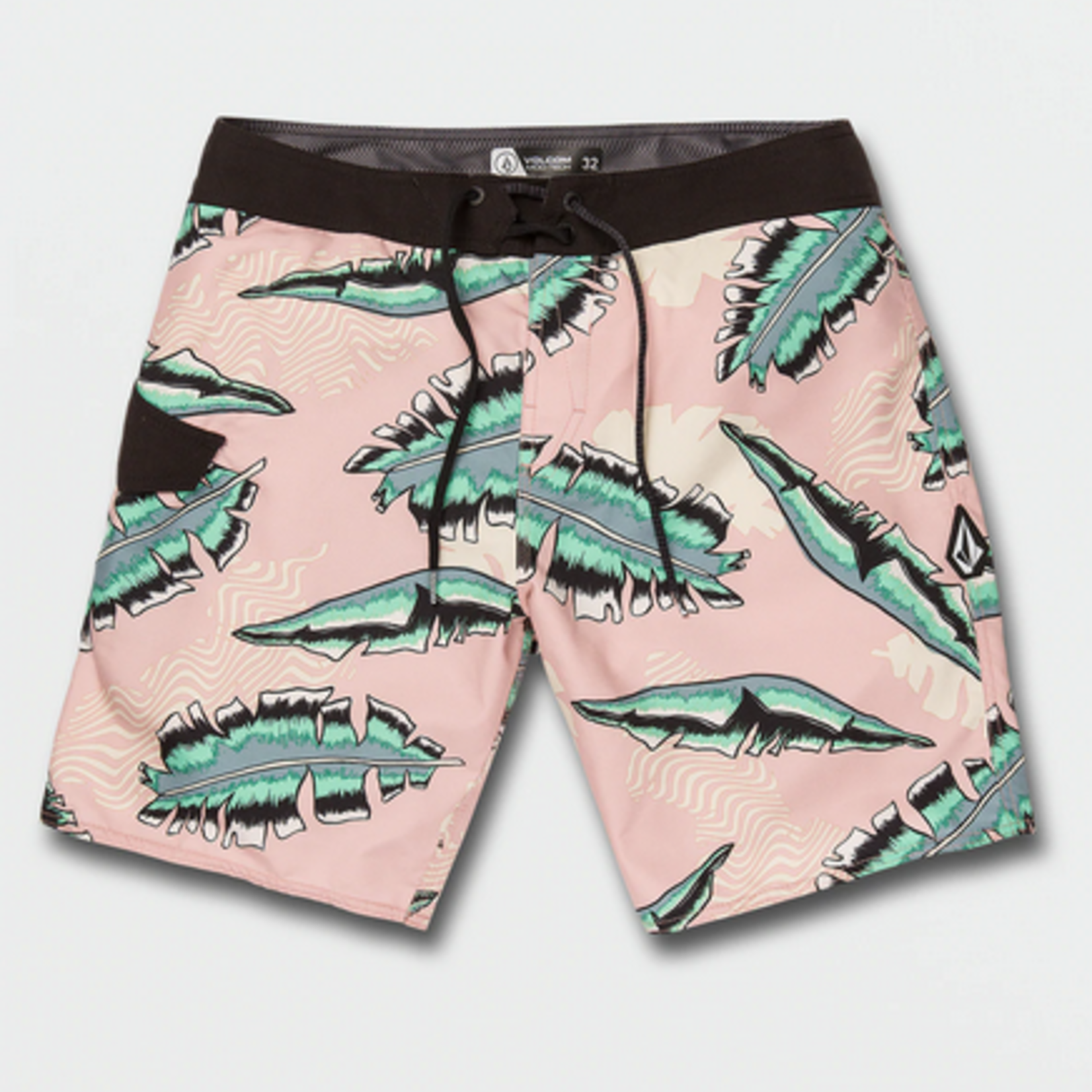 VOLCOM Men's Volcom Detoonator Mod Tech Boardshorts