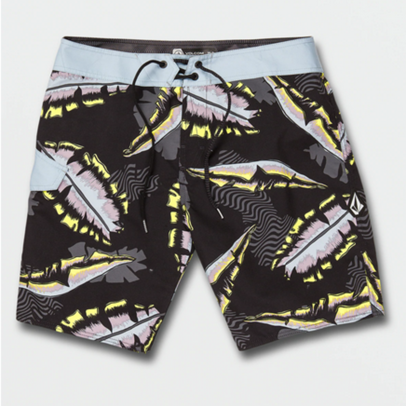 VOLCOM Men's Volcom Detoonator Mod Tech Boardshorts
