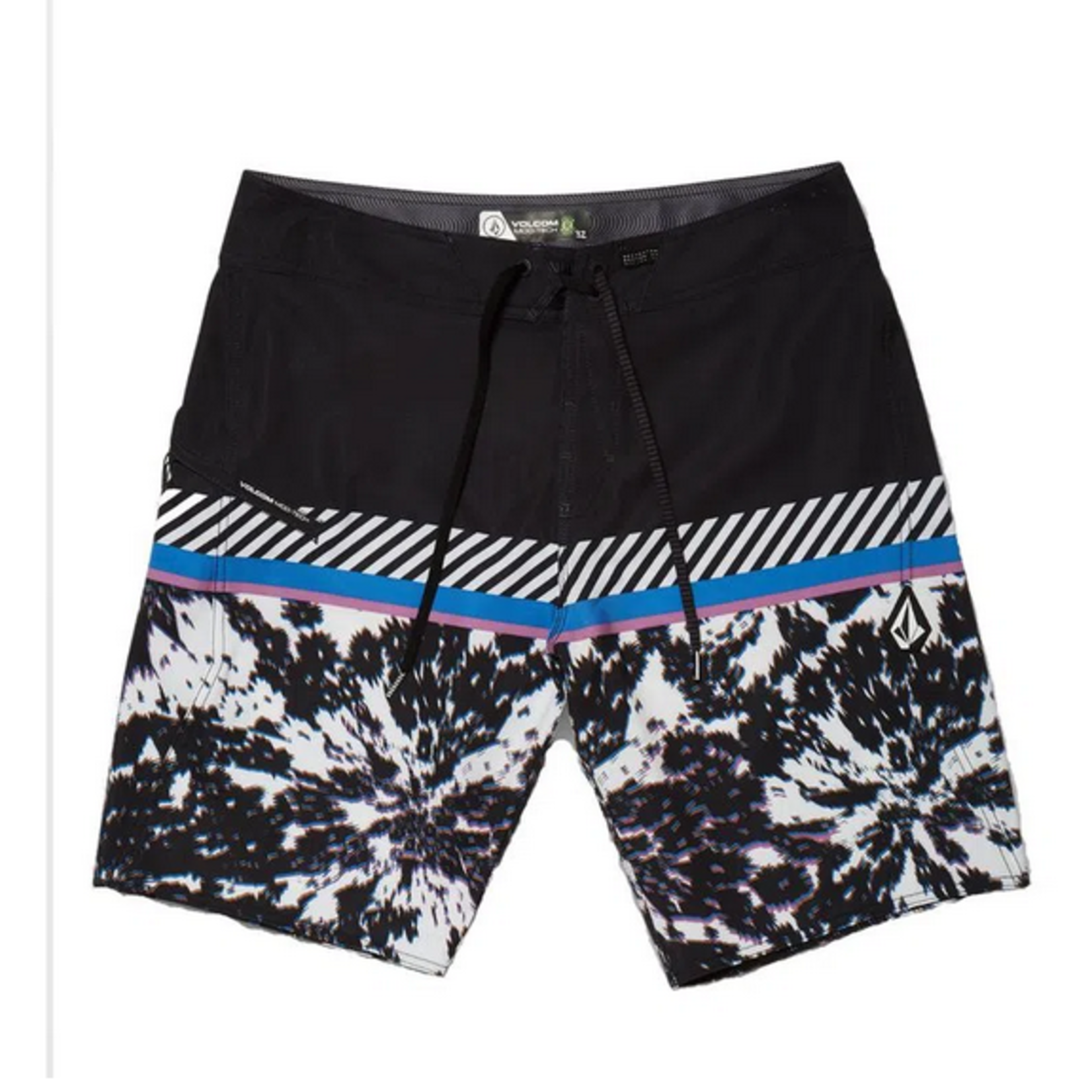 VOLCOM Men's Volcom Lido Plus Mod Tech Boardshorts
