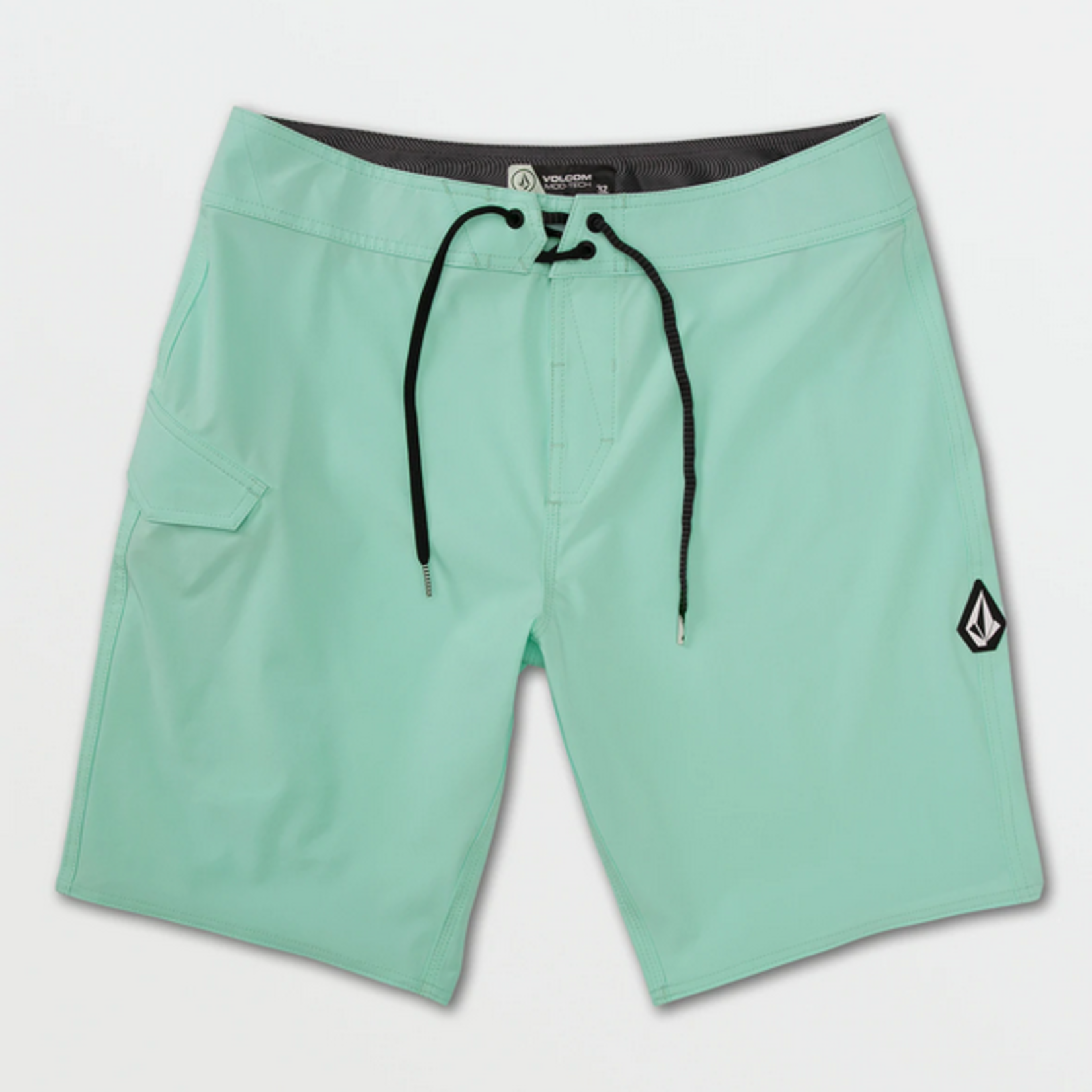 VOLCOM Men's Volcom Lido Solid Mod 20" Boardshorts
