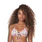 MAAJI MAAJI ENJOY THE CALM CLEMENTINE SLIDING TRIANGLE BIKINI TOP