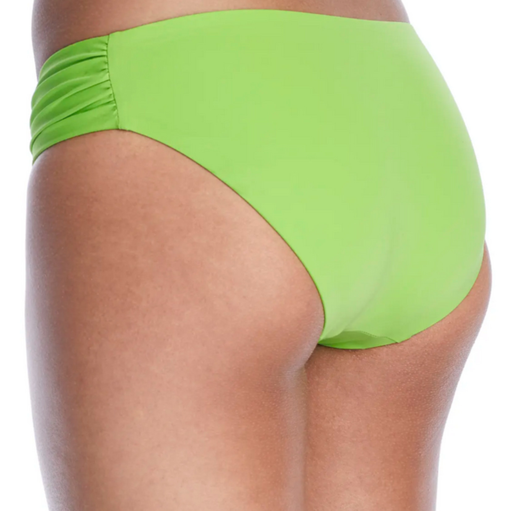 Becca BECCA AMERICAN FIT BIKINI BOTTOM LARGE GREEN