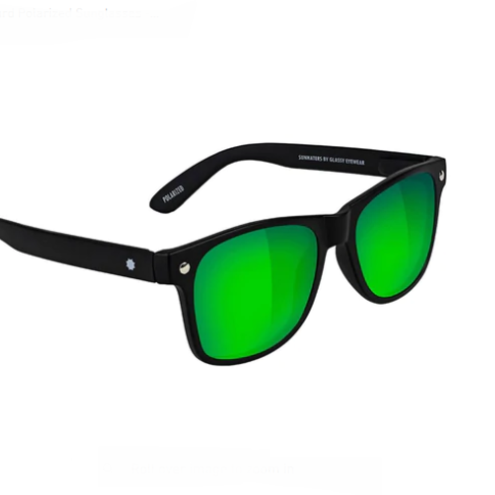 Glassy Glassy Leonard Sunglasses