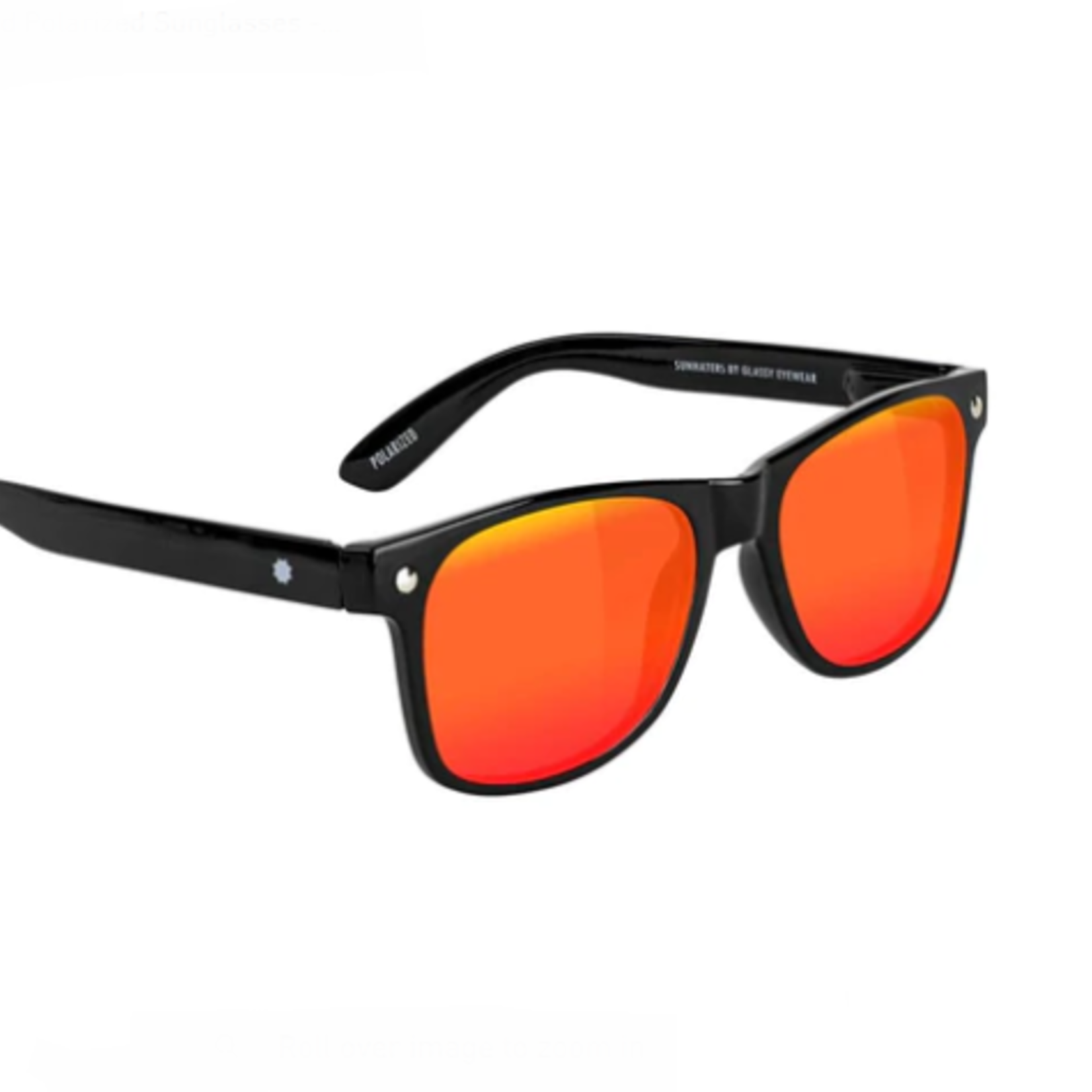 Glassy Glassy Leonard Sunglasses