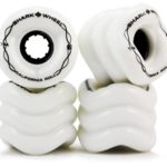 Shark Shark California Roll 60mm 78a Cruiser Wheels