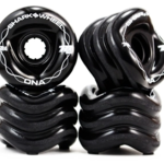 Shark Shark 72mm 78a Longboard Wheels
