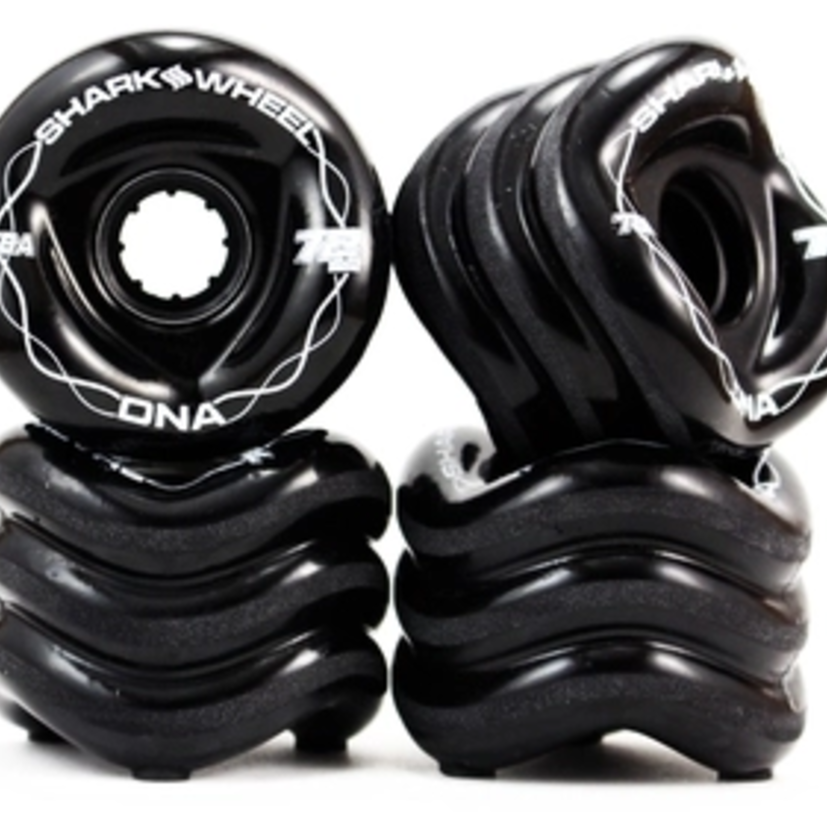 Shark SHARK WHEELS 72MM 78A