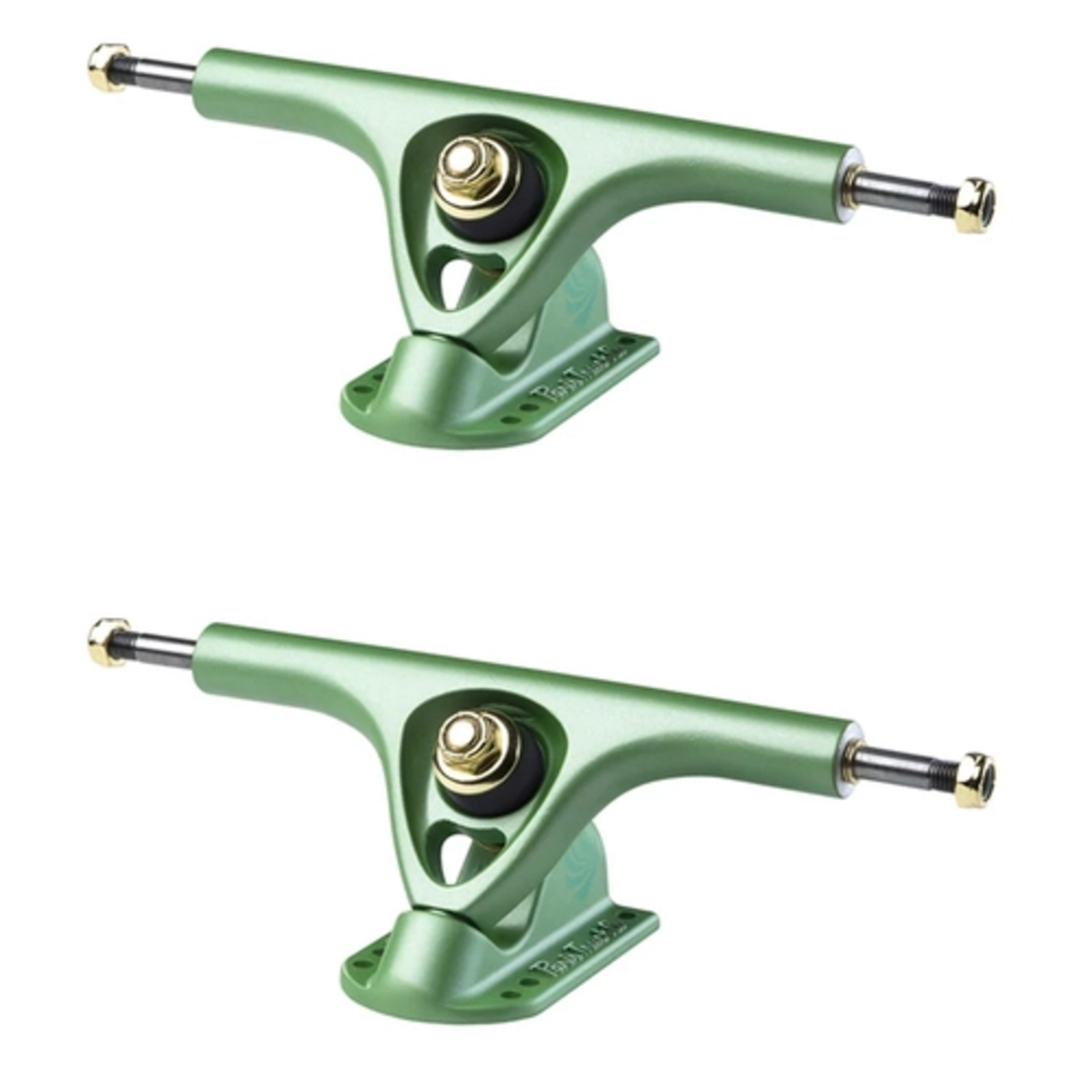 Paris PARIS TRUCK CO V3 180MM 50 DEGREE REVERSE KINGPIN LONGBOARD TRUCKS (PAIR)