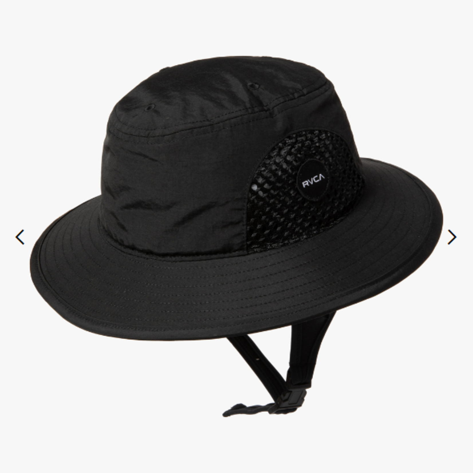 RVCA Men's RVCA Surf Black Bucket Hat
