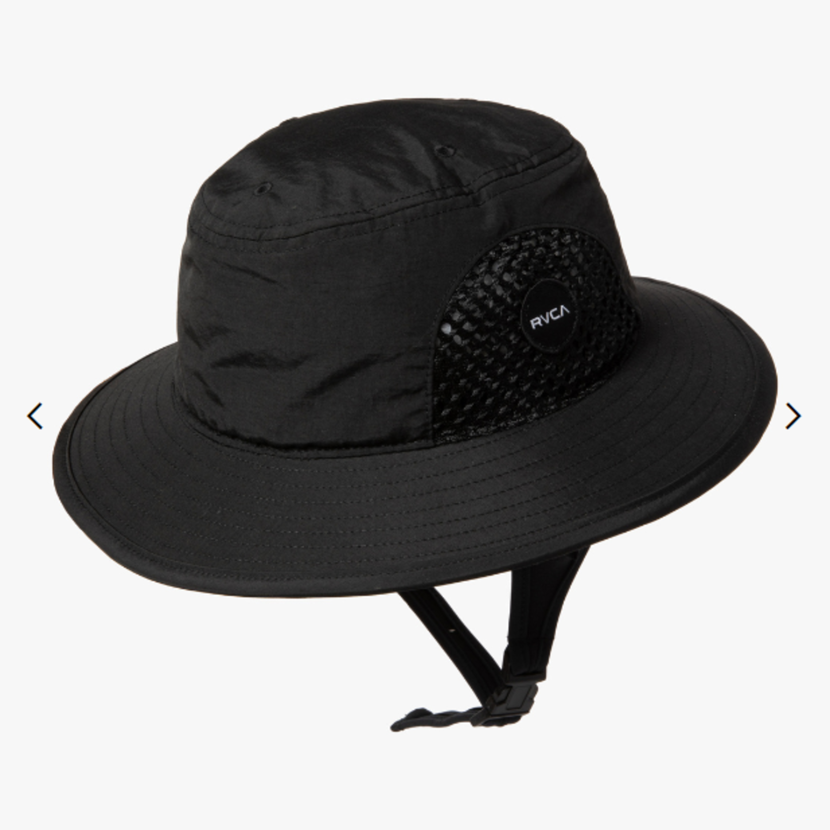 RVCA MEN'S RVCA SURF BUCKET HAT BLACK